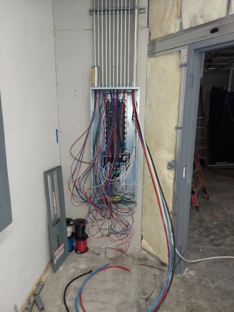 Slide of BMW Electric