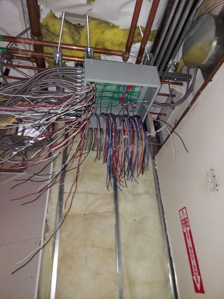 Slide of BMW Electric