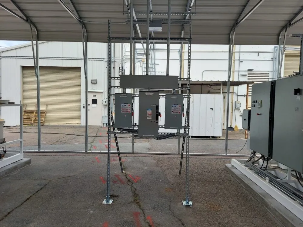 Slide of BMW Electric