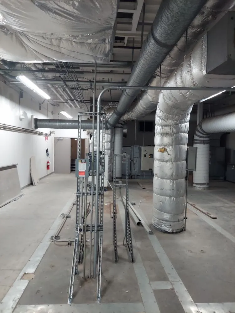 Slide of BMW Electric