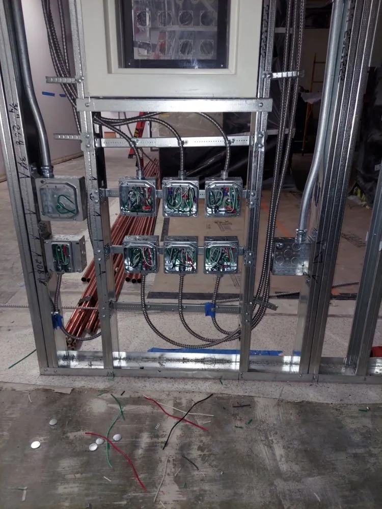 Slide of BMW Electric