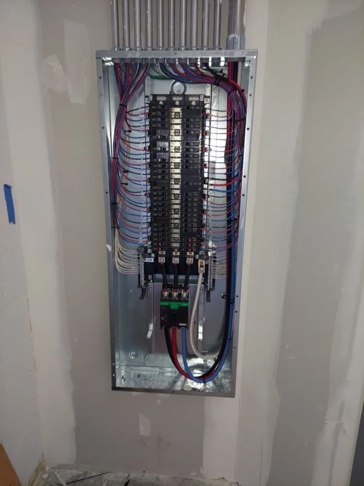 Slide of BMW Electric