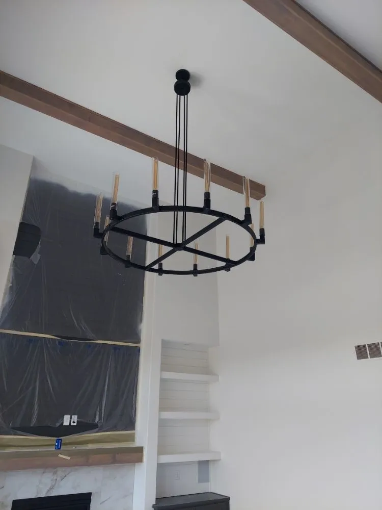 Slide of BMW Electric