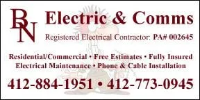 Slide of BN Electric And Comms