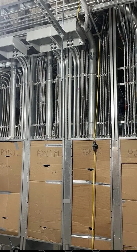 Slide of Bna Electric