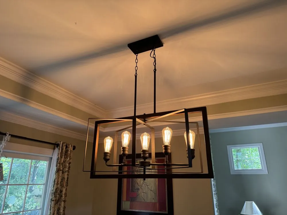 Slide of BNA Enterprises