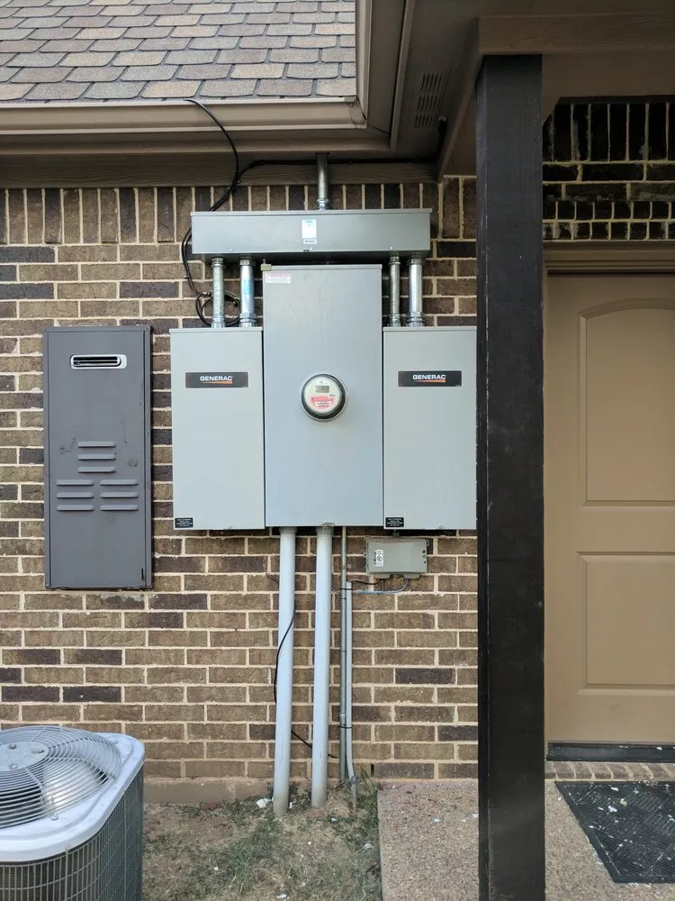 Slide of BNK Services