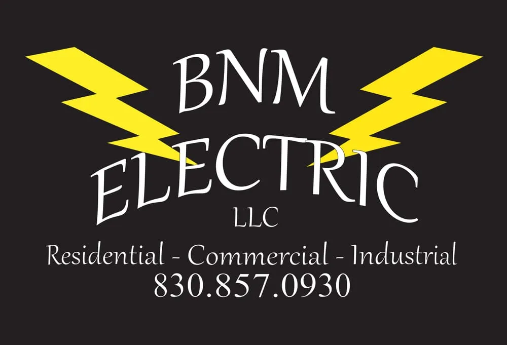 Slide of BNM Electric
