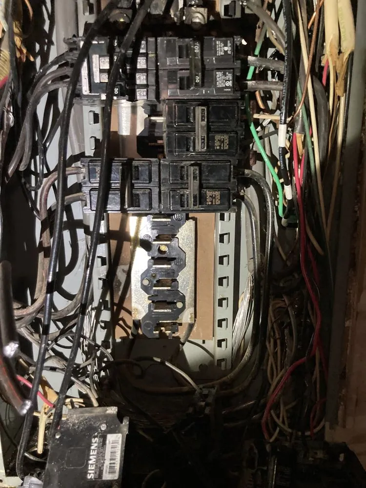 Slide of B&O Electrical