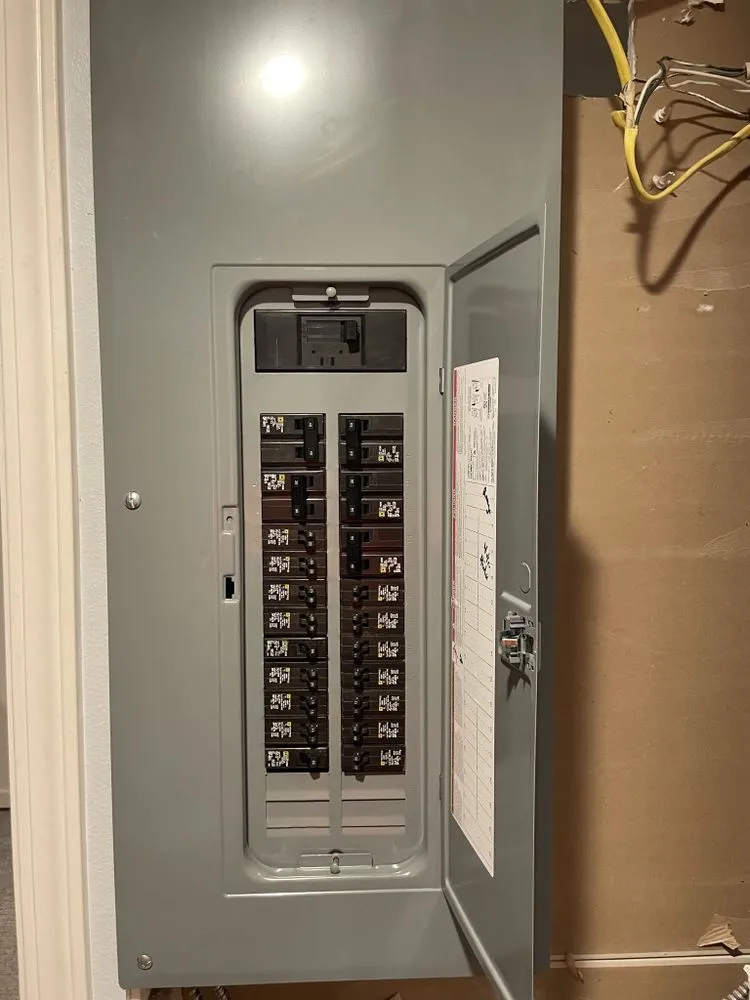 Slide of B&O Electrical