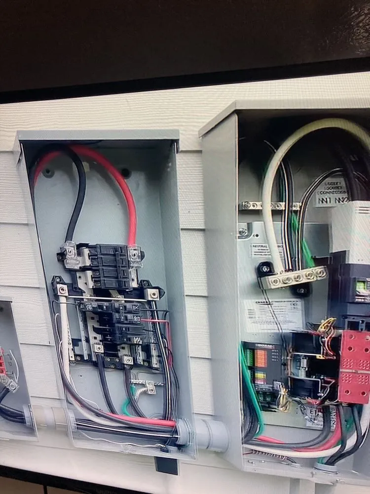 Slide of B&O Electrical