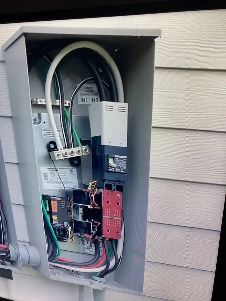 Slide of B&O Electrical