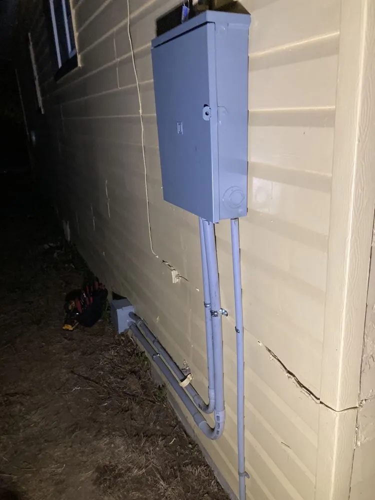 Slide of B&O Electrical