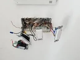 Slide of B&O Electrical