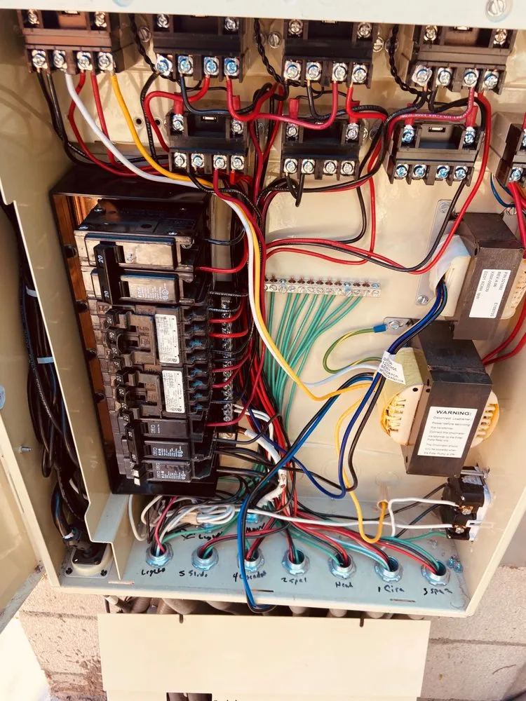 Slide of Boadway Electric