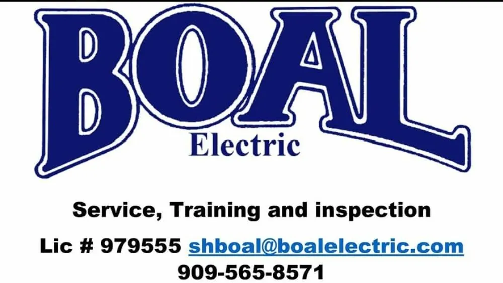 Slide of Boal Electric