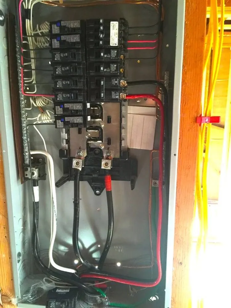 Slide of Boaz Electric