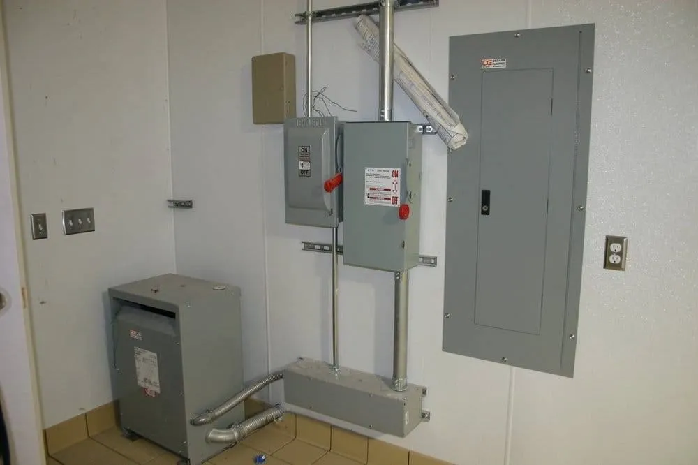 Slide of Boaz Electric