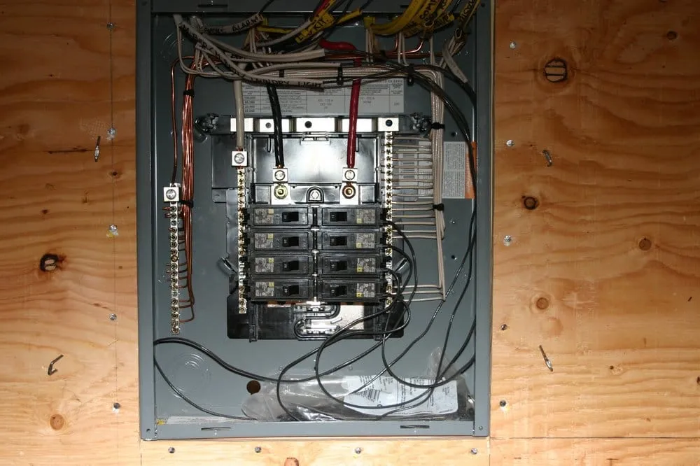 Slide of Boaz Electric