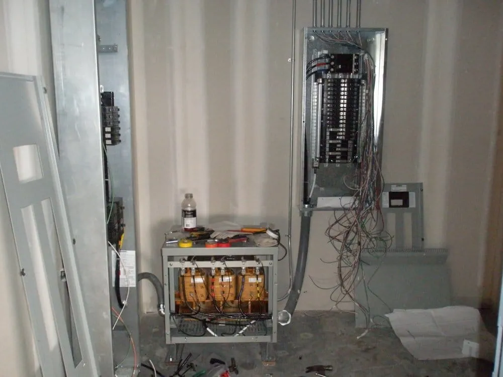 Slide of Boaz Electric