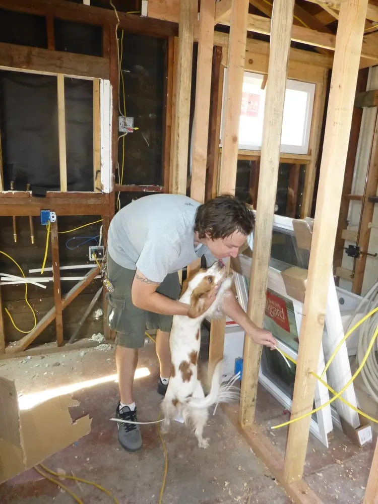 Slide of Bob Alvord Electric