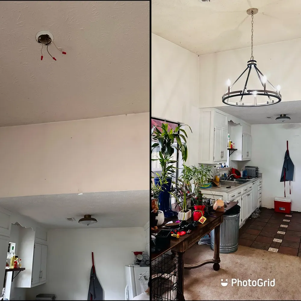 Slide of BOB Electrical & Handyman Services