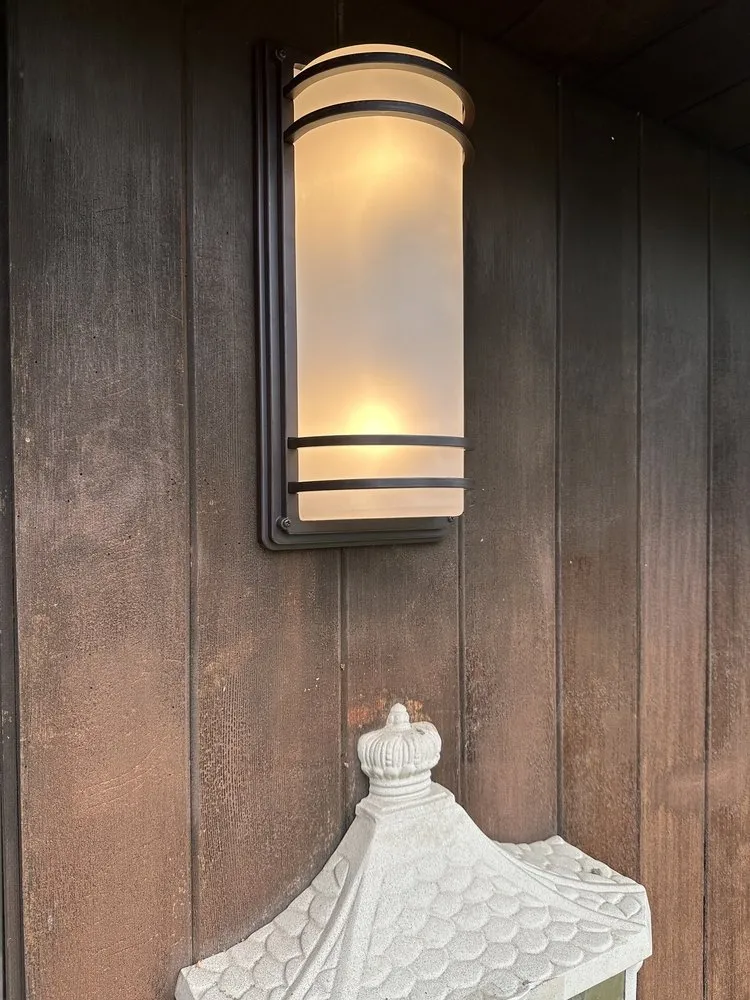 Slide of Bob Fink Electric