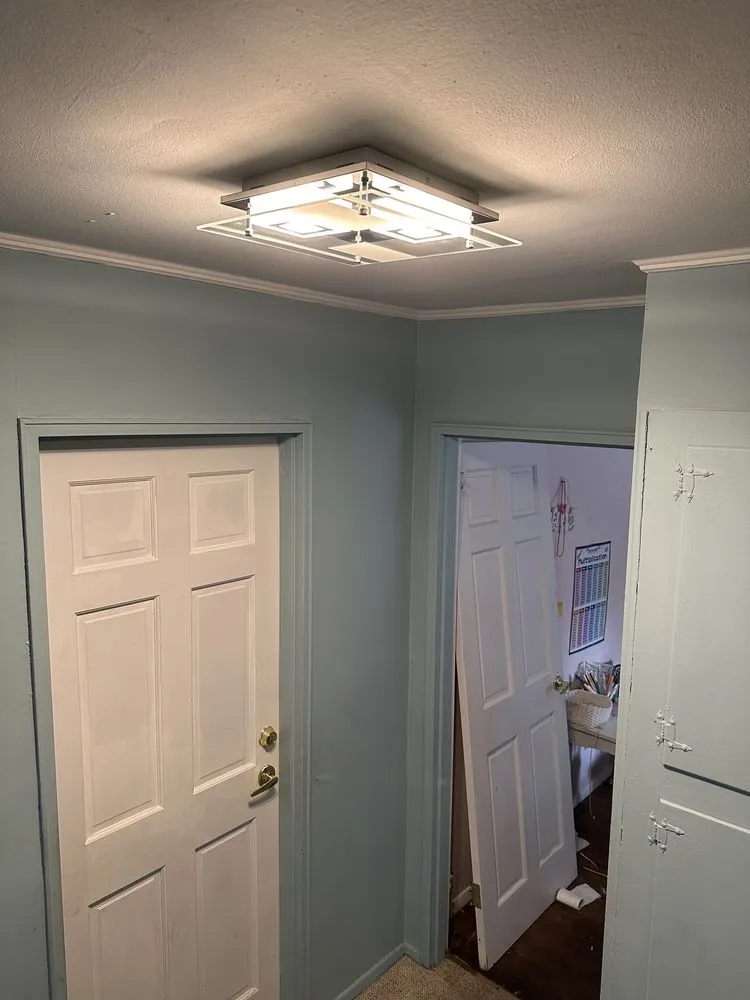 Slide of Bob Fink Electric