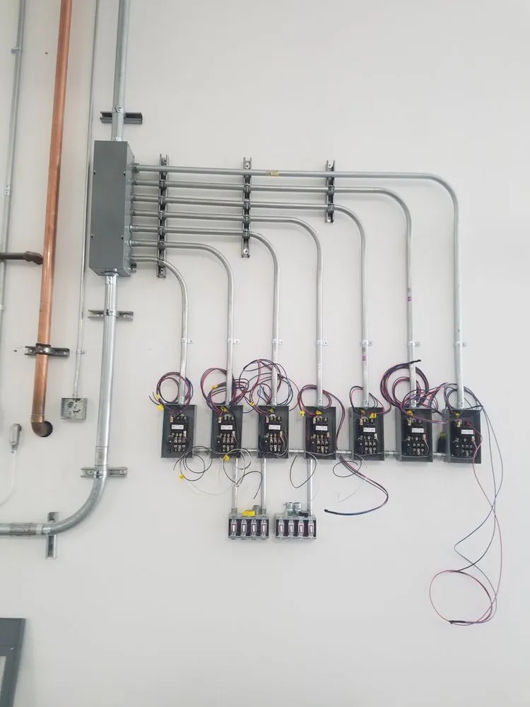 Slide of Bob Hart's Electric