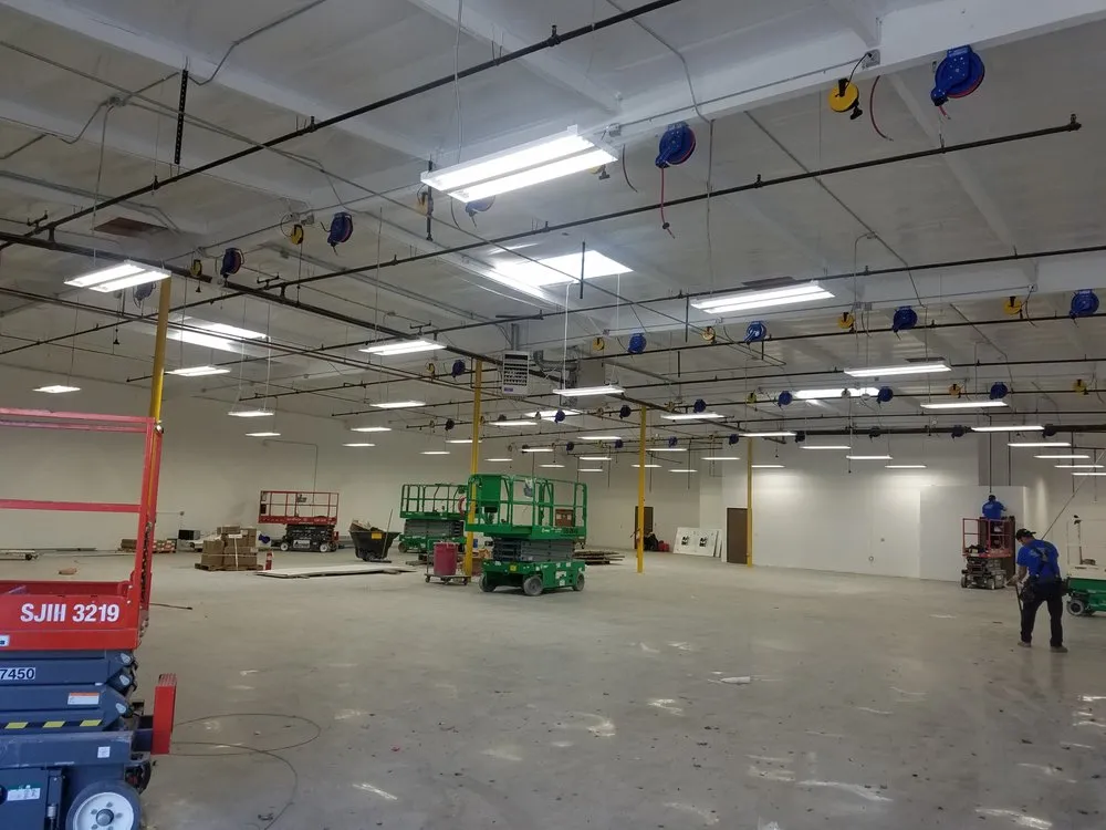 Slide of Bob Hart's Electric