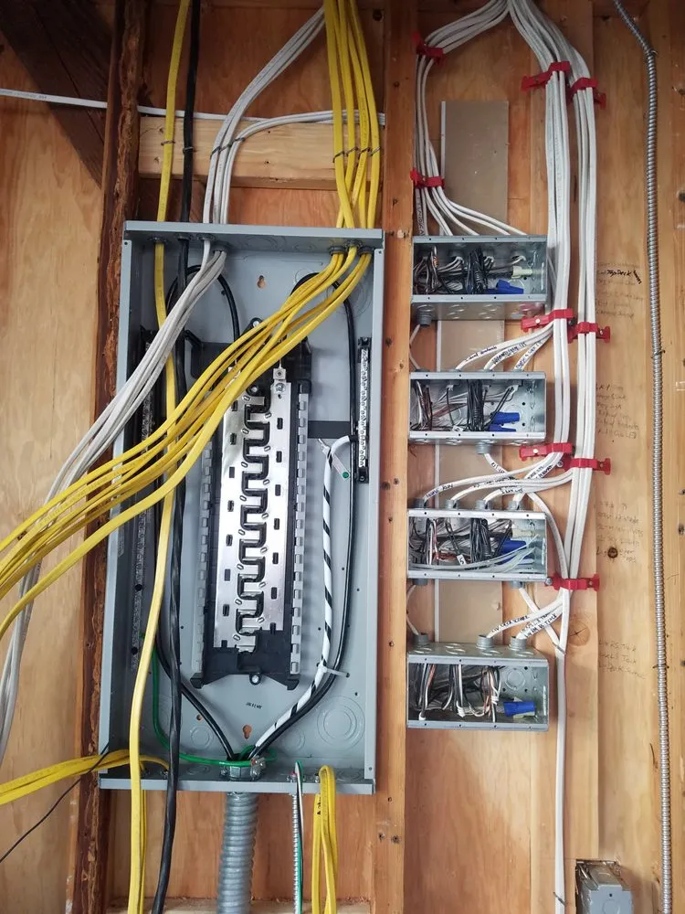 Slide of Bob Hart's Electric