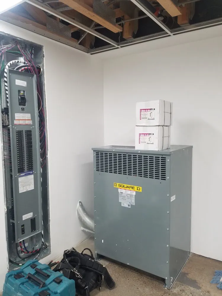 Slide of Bob Hart's Electric