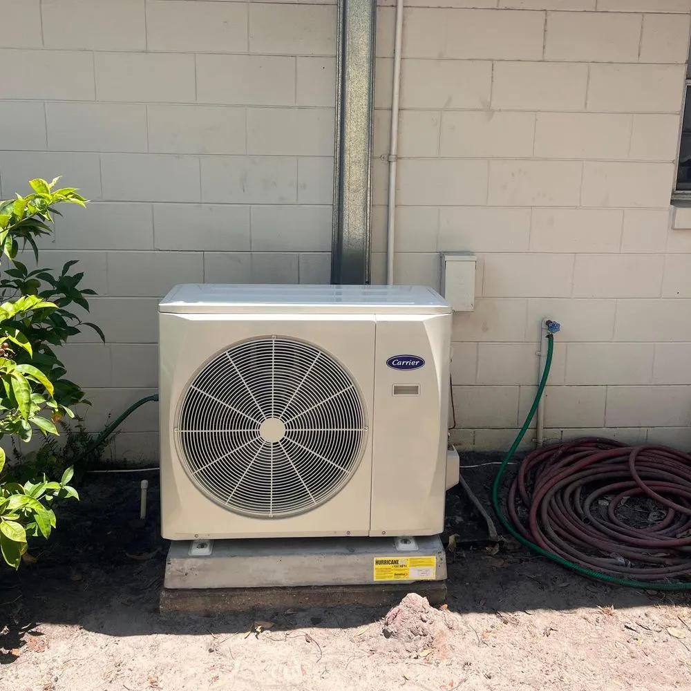 Slide of Bob Heinmiller Air Conditioning