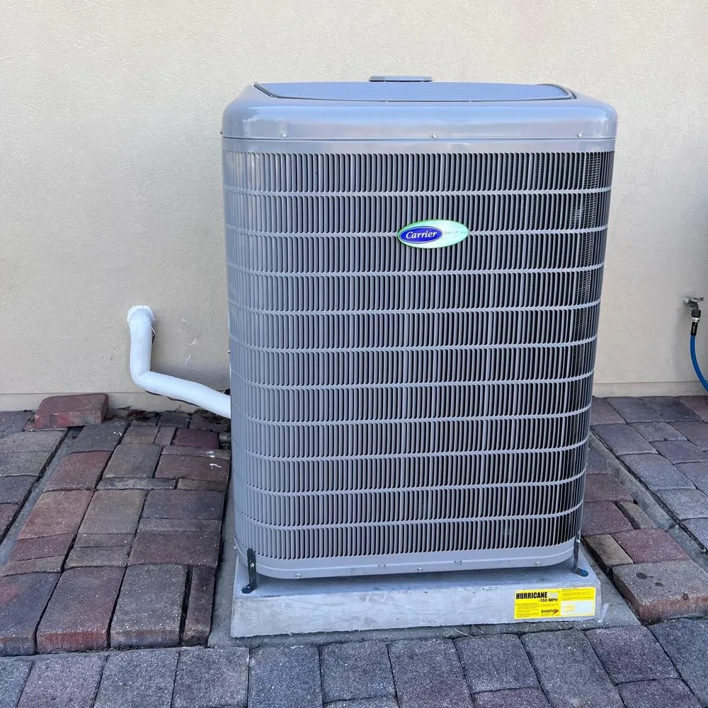 Slide of Bob Heinmiller Air Conditioning