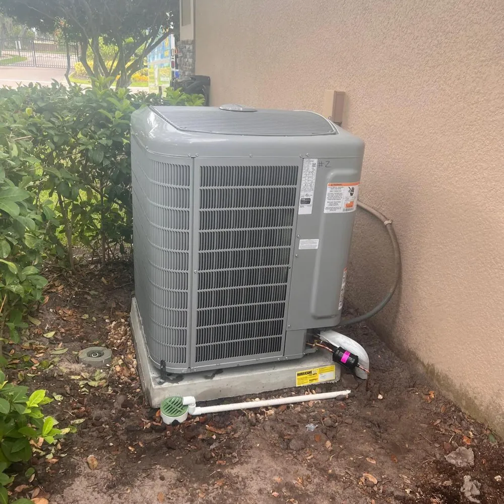 Slide of Bob Heinmiller Air Conditioning