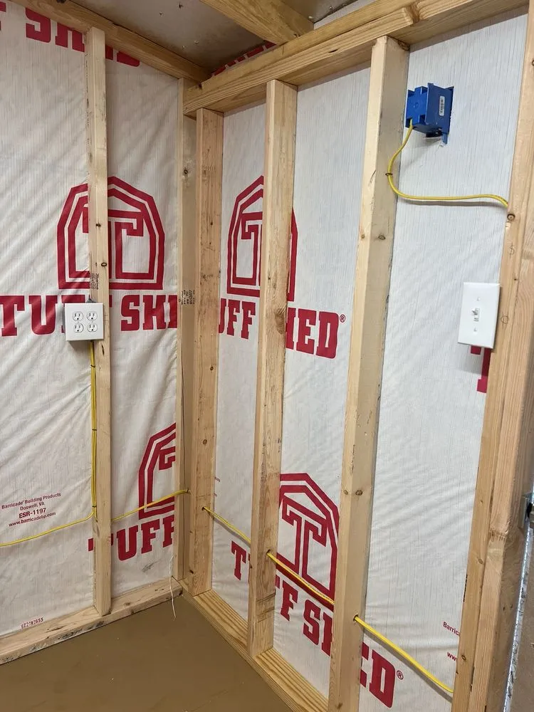 Slide of Bob Owens Electric