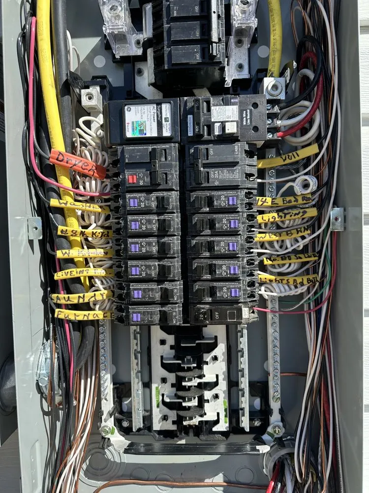 Slide of Bob the Electrician