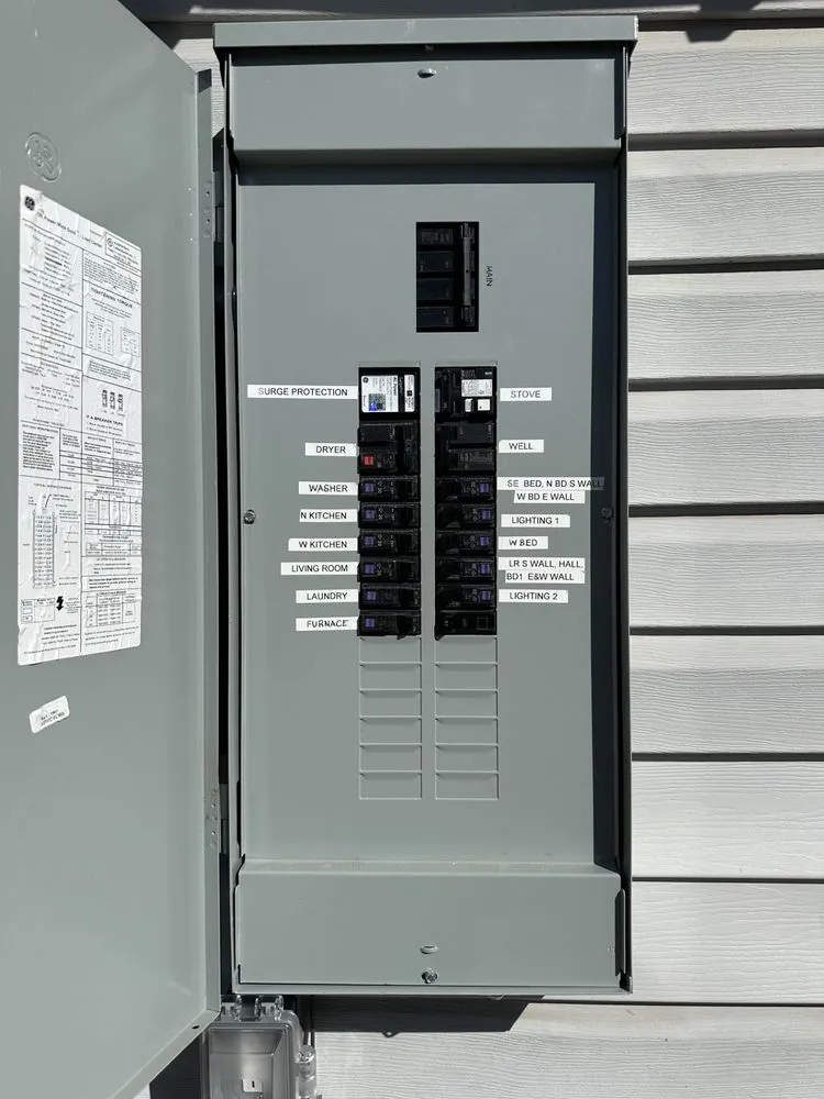 Slide of Bob the Electrician