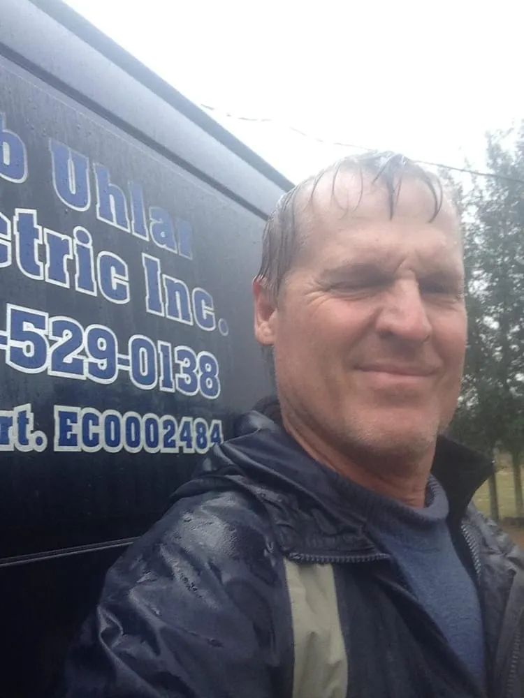 Slide of Bob Uhlar Electric, Inc.