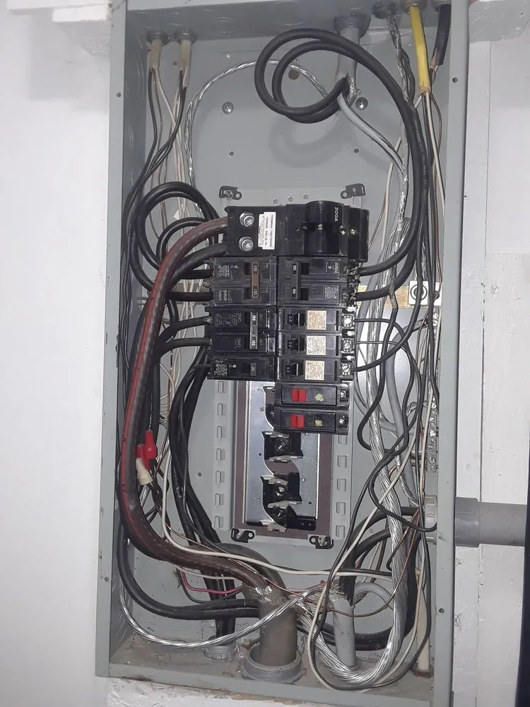 Affordable wiring installation in Jackson Center, PA by Bob Wilson