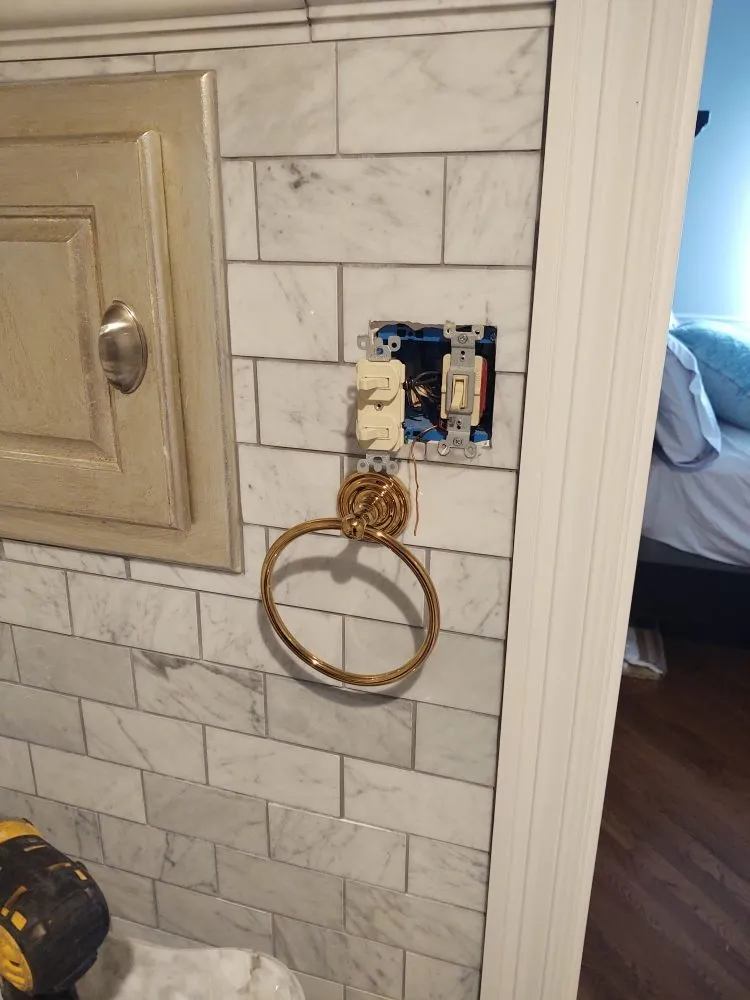 Slide of Bobby Bear Electrical Maintenance and Repairs