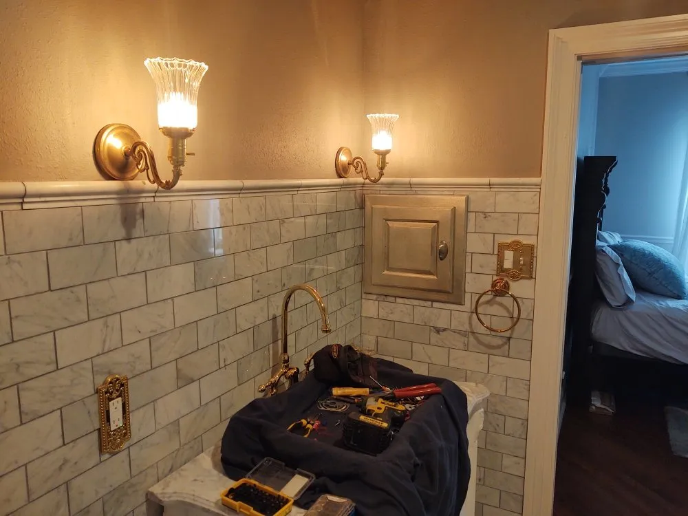 Slide of Bobby Bear Electrical Maintenance and Repairs