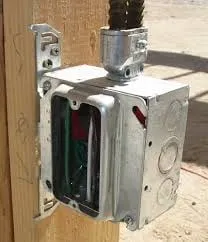 Slide of Bobby Electricians