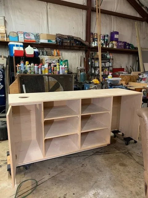 Slide of Bobby Joes Honey Do