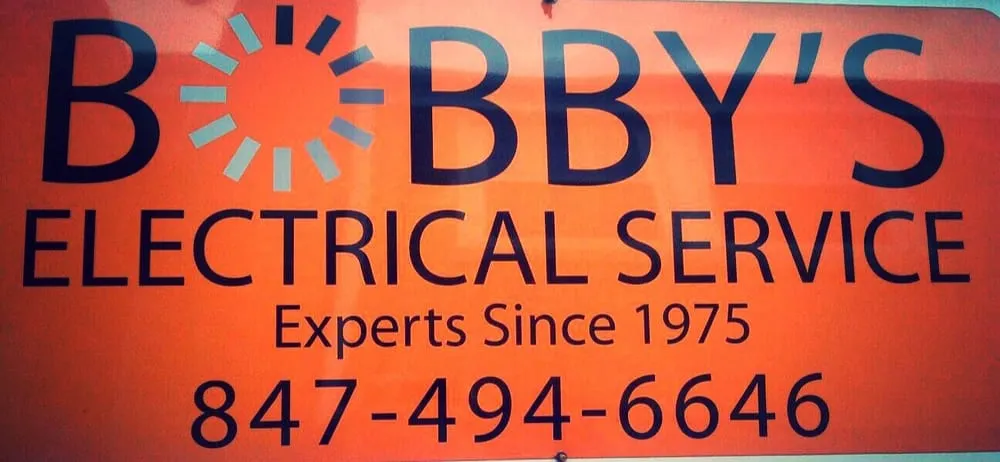 Slide of Bobby's Electrical Service