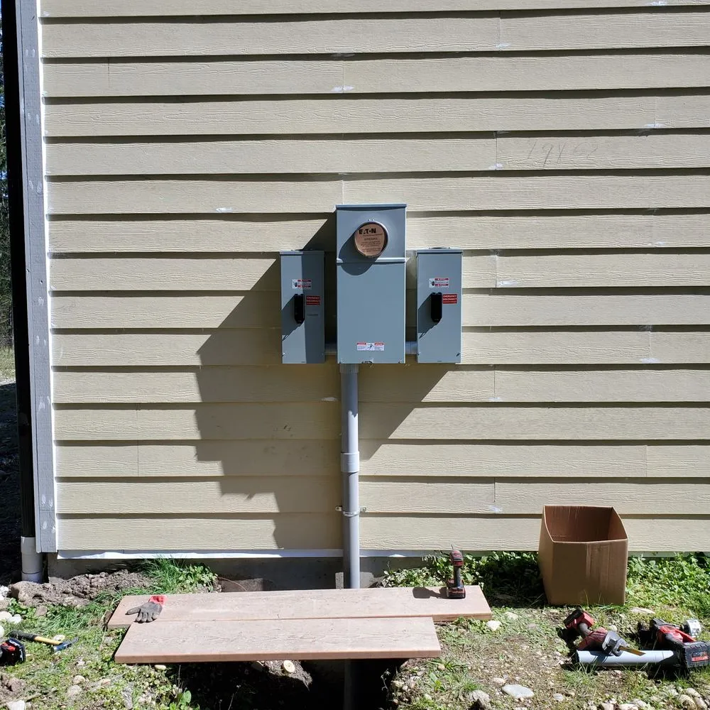 Slide of Bobcat Electric