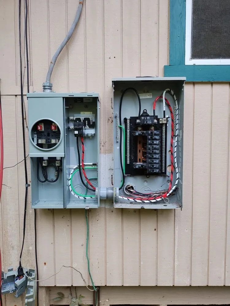 Slide of Bobek Power Solutions