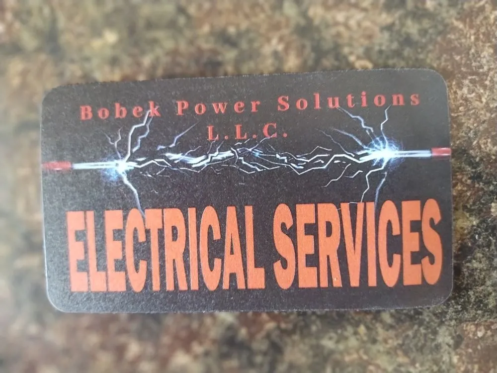 Slide of Bobek Power Solutions