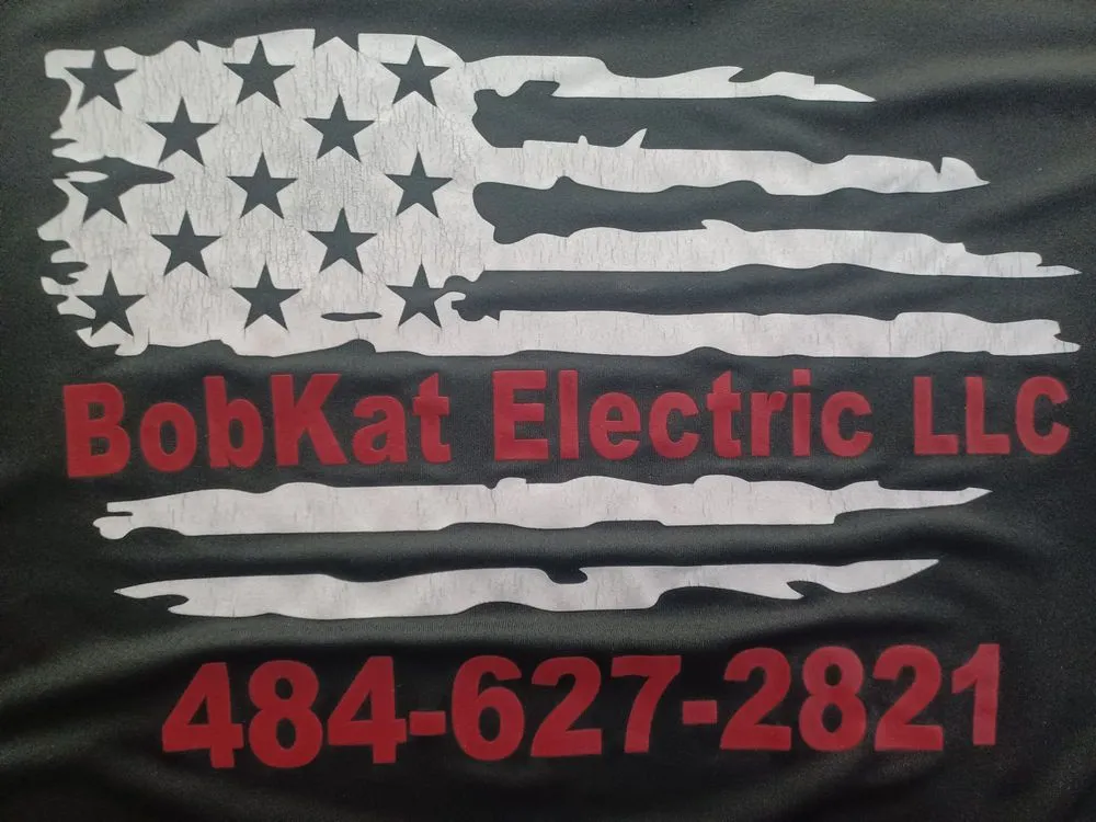 Slide of BobKat Electric