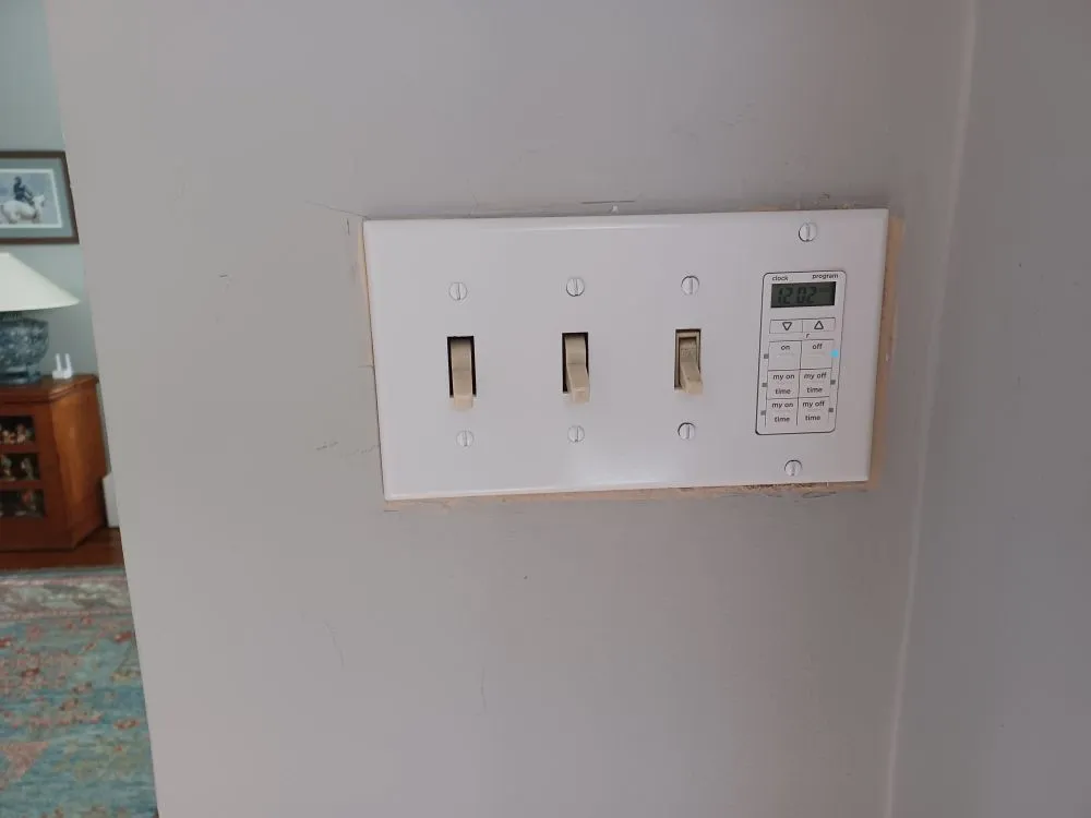 Slide of BobKat Electric